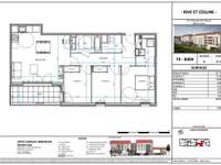Vente appartement 4 pièces