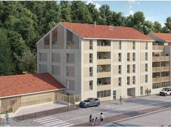 Vente appartement 2 pièces Vienne 38