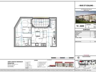 Vente appartement 2 pièces