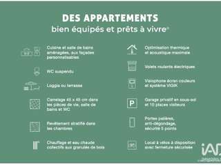Vente appartement 4 pièces Vente appartement 4 pièces