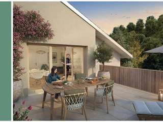 Vente appartement 4 pièces