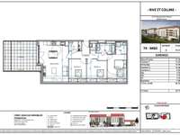 Vente appartement 4 pièces Vente appartement 4 pièces