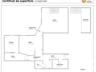 Vente appartement 3 pièces Vente appartement 3 pièces