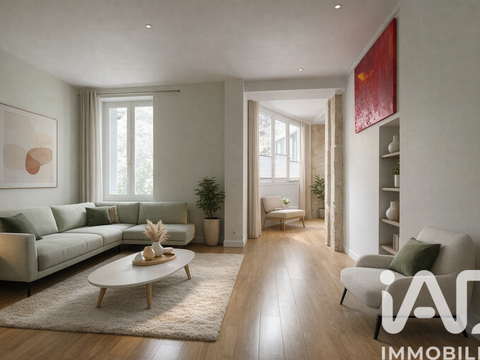 Vente appartement 3 pièces Vienne 38