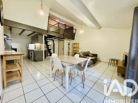 Vente appartement 2 pièces Vienne 38