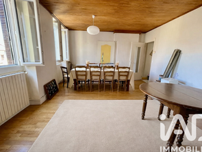 Vente Appartement 6 pièces +Vienne