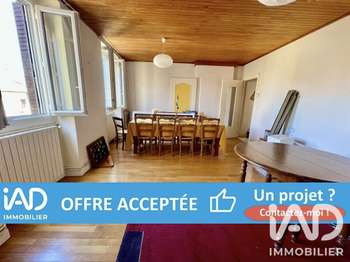 Vente Appartement 6 pièces +Vienne