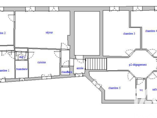 Vente appartement 6 pièces Vente appartement 6 pièces