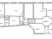 Vente appartement 6 pièces Vente appartement 6 pièces
