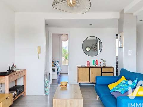 Vente appartement 3 pièces Vienne 38
