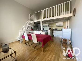 Vente appartement 3 pièces Vienne 38