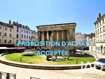 Vente appartement 2 pièces Vienne 38