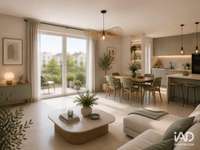 Vente appartement 3 pièces Vente appartement 3 pièces