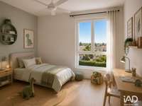 Vente appartement 3 pièces Vente appartement 3 pièces