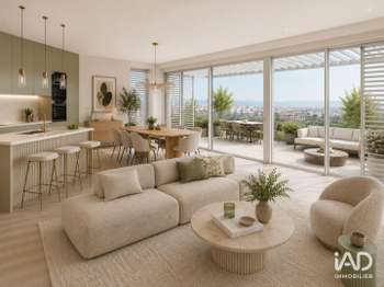 Vente Appartement 4 piècesVienne