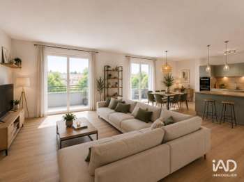 Vente appartement 5 pièces Vienne 38