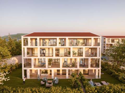 Vente appartement 3 pièces Vienne 38