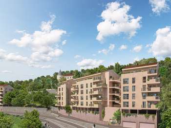 Vente appartement 5 pièces Vienne 38
