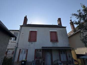 Vente Appartement 4 piècesVierzon