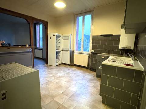 Vente appartement 4 pièces