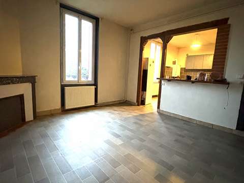 Vente appartement 4 pièces
