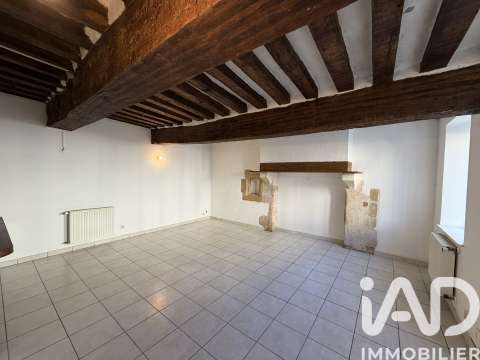 Vente appartement 4 pièces Vierzon 18