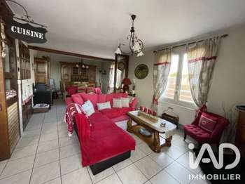 Appartement 4 pièces 95 m² · à Vierzon · 95 m² · 85 000 €