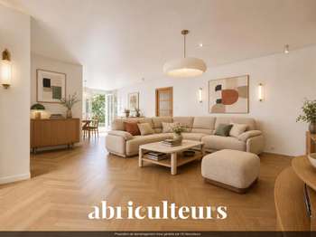 Vente appartement 4 pièces