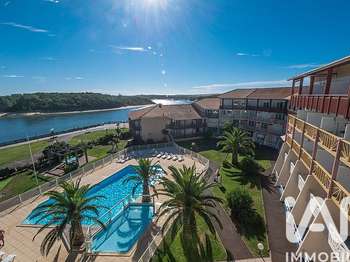 Vente appartement 3 pièces Vieux-Boucau-les-Bains 40