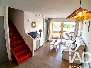Vente Appartement 3 piècesVieux-Boucau-les-Bains