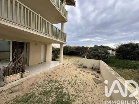 Vente appartement 3 pièces Vieux-Boucau-les-Bains 40