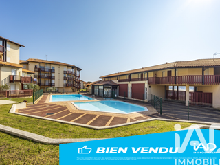 Vente appartement 1 pièce