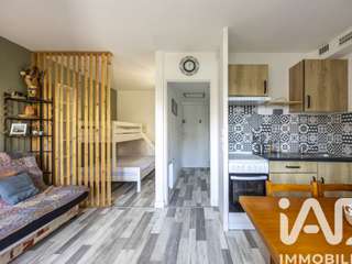 Vente appartement 1 pièce