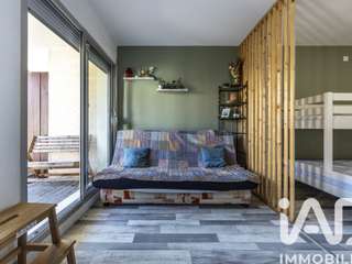 Vente appartement 1 pièce