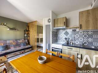 Vente appartement 1 pièce