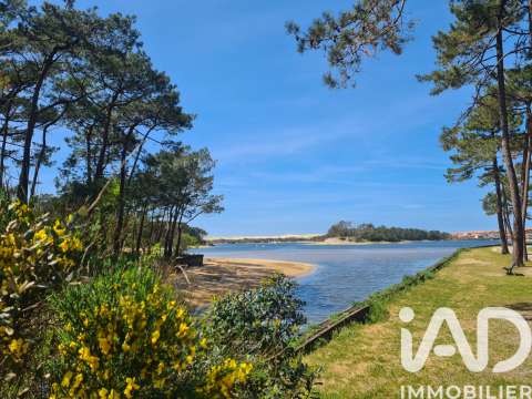 Vente appartement 2 pièces Vieux-Boucau-les-Bains 40