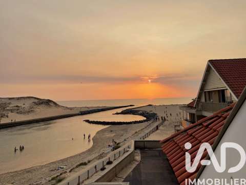 Vente appartement 3 pièces Vieux-Boucau-les-Bains 40