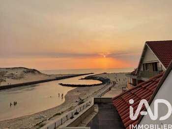 Vente appartement 3 pièces Vieux-Boucau-les-Bains 40