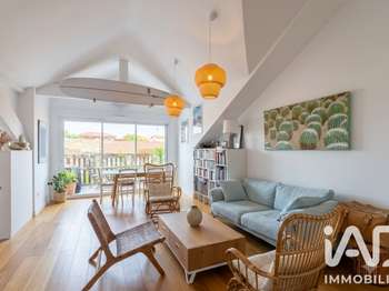 Vente appartement 5 pièces Vieux-Boucau-les-Bains 40