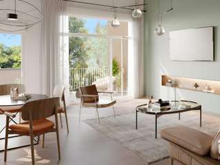 Vente appartement 4 pièces