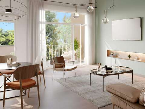 Vente appartement 4 pièces Vif 38