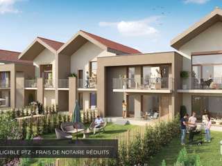 Vente appartement 4 pièces