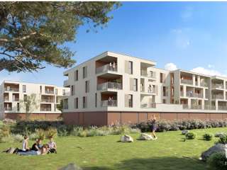 Vente appartement 4 pièces