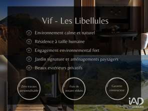 Vente Appartement 4 piècesVif