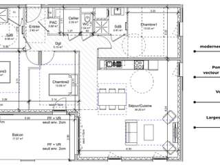 Vente appartement 4 pièces
