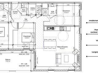 Vente appartement 4 pièces Vente appartement 4 pièces