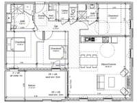 Vente appartement 4 pièces