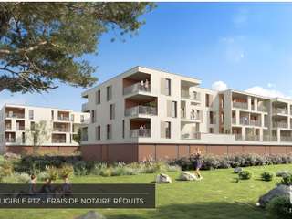 Vente appartement 4 pièces