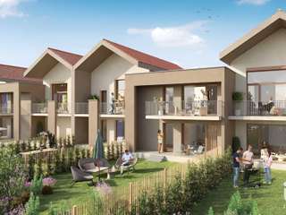 Vente appartement 4 pièces