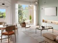 Vente appartement 5 pièces